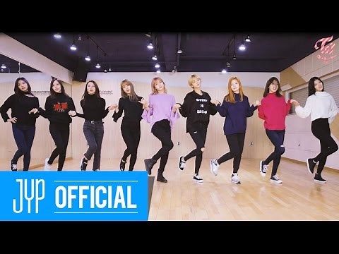 TWICE(트와이스) "1 TO 10" Dance Practice Video