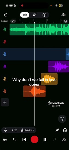 Part why don’t we fall in love #amerie #singing #fyp #viral | why don't we fall in love