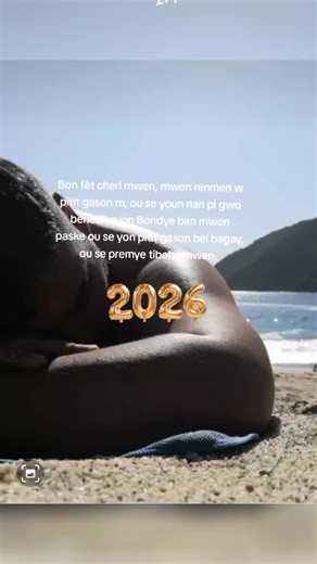#Chilena #Haitiana #🇨🇱🇭🇹🇪🇨🇨🇺Mwen Feliz cumpleaños mi bb .#