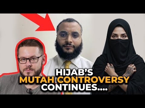Disgrace Unfolds: David Wood Exposes Hijab’s Collapse After More Evidence Drops! #islam #muslim