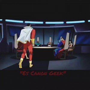 536K views · 27K reactions | La vez que Shazam se papeo a Superman y a los principales miembros de la justicia con un sermón que los dejo callados , ojalá y en este nuevo DCU adapten con buena finalidad una buena interpretación de un Shazam parecido a este. #escanongeek #reelsvideoシ #dccomics #dcuniverse #Shazam #reelsviralシ | Es Canon Geek | Facebook