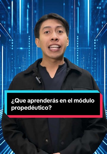 Módulo Propedéutico: Comienza tu Prepa en Línea SEP