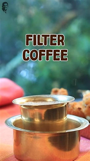 Experience authentic South Indian filter coffee without having to step out!! ☕ | Sanjeev Kapoor