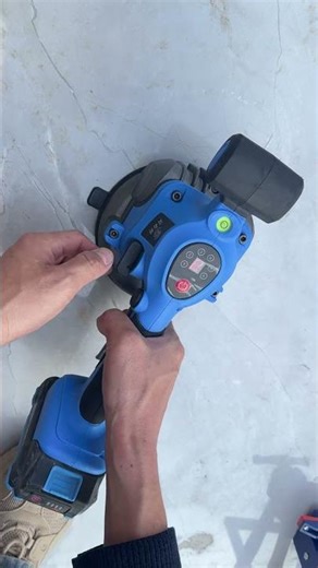 Game-Changer for Tile Setters: Electric Tiling Machine