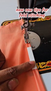 17K views · 146 reactions | New sew tips for fold stitching || silai tips and tricks #silaitips #sewingidea #trendingreels | Tailor Jankari | Facebook
