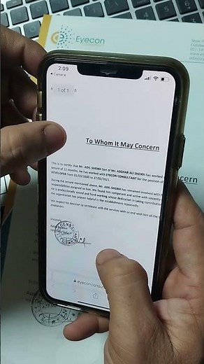 document verification with qr code | Barcode Solution | Document Authentication