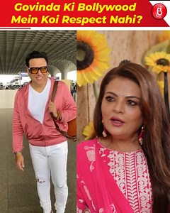 926K views · 5.9K reactions | Govinda ki Bollywood Mein Koi Respect Nahi? Sheeba Akashdeep on people ignoring Govinda after his downfall started in Bollywood. | Bollywood Bubble - Features | Facebook