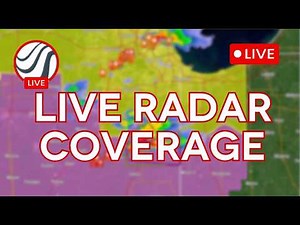 LIVE RADAR: Tornado Warning Outside Joplin, MO