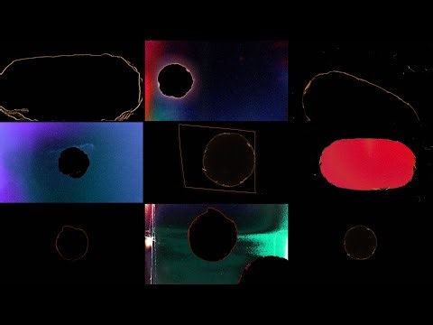 FREE 4K Film Burn & Grunge Overlay Transitions