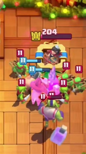 Not gonna lie..#clashroyale #clah #gaming #supercell #clashofclans