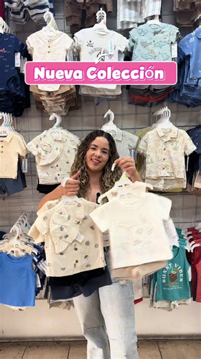 Nueva Colección Carter's para Bebé en México