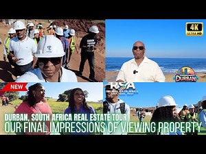 Durban Real Estate | Buying Land and ACCESS Club Med on tour