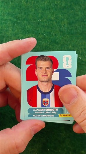 FIFA World Cup 26 Panini Stickers #fifaworldcup #panini #stickeropening #worldcup #football #soccer