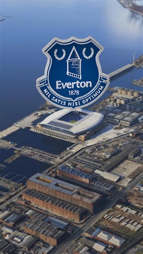 330K views · 3.1K reactions | Today, a new era begins for Everton FC. Welcome to Hill Dickinson Stadium. | NBC Sports Soccer | Facebook