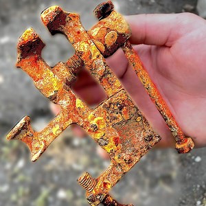 Broken Jewelry Vise Restoration | DIY & Crafts