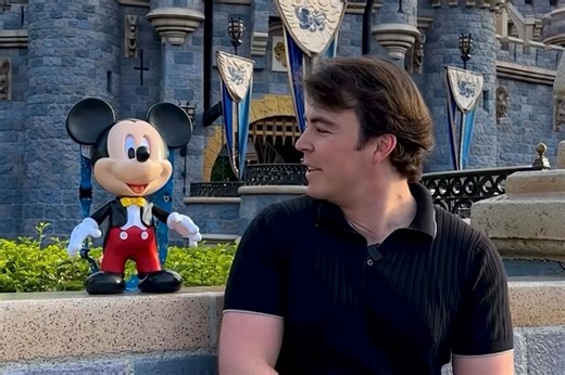 New TALKING Mickey Mouse Popcorn Bucket Coming to Disneyland!