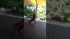 How to do a back bend