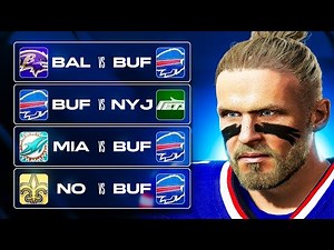 Drafted By the Bills! Madden 26 Superstar WR Ep. #2