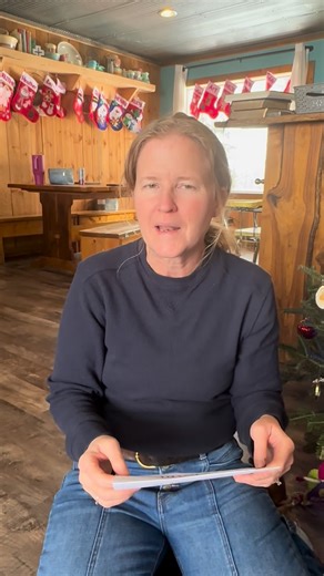 Finney Ranch on Instagram: "This video will be given to some very excited kids on Christmas Eve! Just because these pups aren’t ready until January 2nd, doesn’t mean they can’t be a Christmas gift!! Be cool, get the puppy!!"