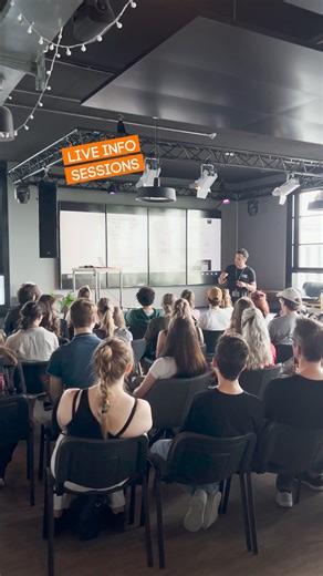 Entdecke die Welt der Musik-Produktion am SAE Institute in Berlin  Bei unserem Open Campus am 15.11.  Kostenloses Ticket sichern! | SAE Institute Berlin | Facebook