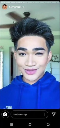 Bretman Rock's Mascara & Iconic Reaction