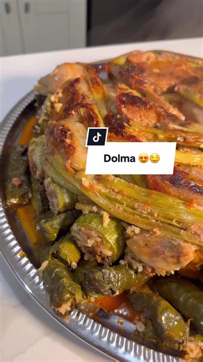 Delicious Dolma Recipe Inspired by Iraqi Chaldeans