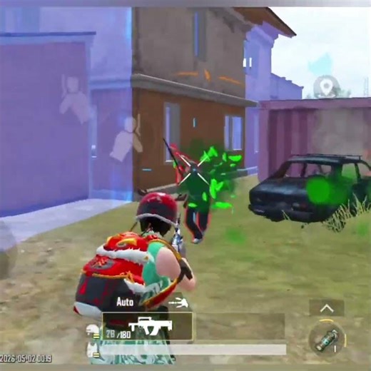 PUBG mobile#tdm