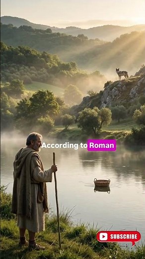 The Rise of Rome Started with an Incredible Legend