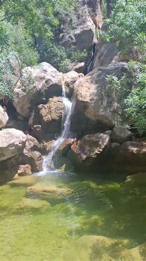 El rio Magico de la provincia de Cordoba.