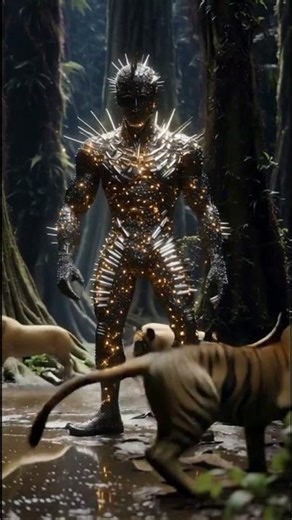 #Brave #robot #lion #2026