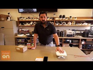 Aruba Instant On AP Wi-Fi Setup