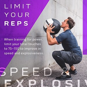 43K views | We've got the power and so have you! Power training is a proven way to build lean muscle with a combination of speed and strength outputs. Check out our top tips to incorporate this burner of a workout into your fitness routine  | MuscleTech | Facebook