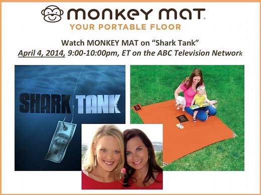 Monkey Mat Shark Tank Update – Shark Tank Season 5