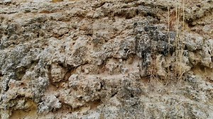 The scenery of the Grand Canyon cliffs and natural background