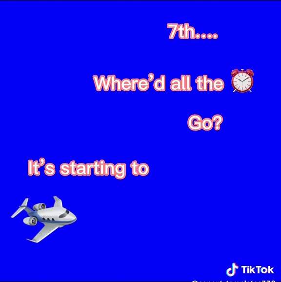 #CapCut where’d all the time go?? #CapCut 👆above my text/name to use! 👆#TEMPLATESSDONTSUCK #goviralplease #capcuttemplatesforyou #❤️❤️❤️❤️❤️