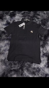 Karl lagerfield golf t shirt Each R840 including runner fee and 3-5 days delivery via pep #Fashion plug by Kat #facebook#meta #tshirt #karl | Katlego Mashego