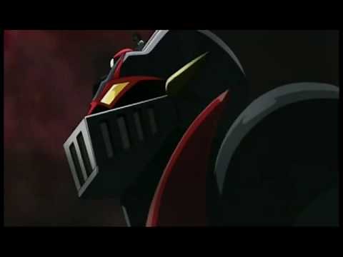 Shin Mazinger presents Energer Z
