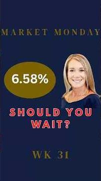 Buy Now or Wait? The Mortgage Rate Reality Check