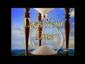 Day's Of Our Lives Intro (Early 2000's)