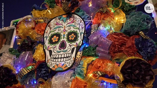 Dia de los Muertos: The deeply personal meaning behind Day of the Dead