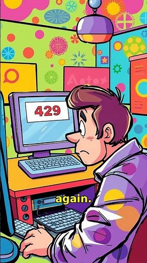 Understanding the 429 Error: When AI Limits Are Reached