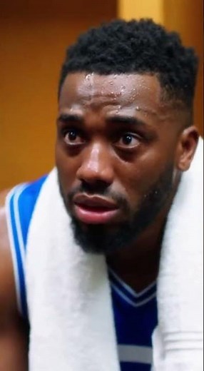 She Left Him in the Locker Room 💔 | A Heartbreaking Basketball Breakup Scene! #breakup #NBA