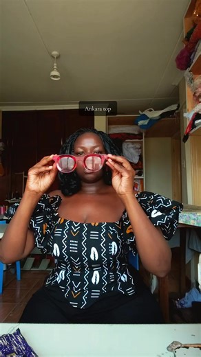 Trendy Ankara Top: Fashion Finds for Dress Shopping
