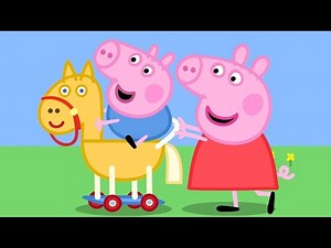 Peppa Pig English Episodes | Family Fun with Peppa Pig!