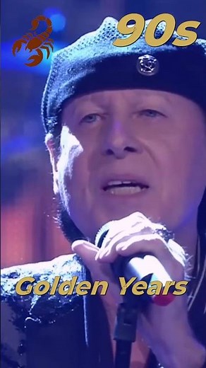Scorpions – Send Me An Angel | 90s Rock Classic