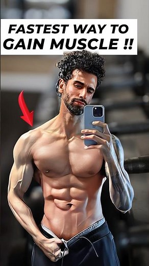 Gain 5kg in 1 Month ! (Build Muscle Fast)