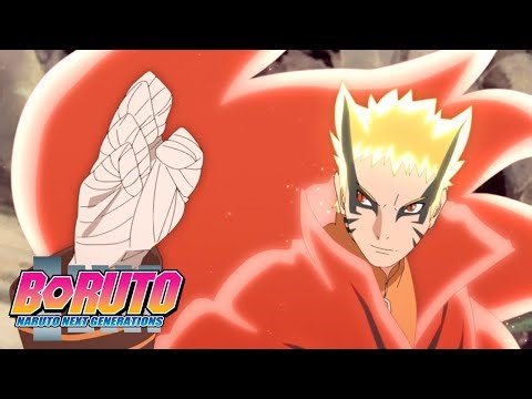 Épisodes de "Boruto : Naruto Next Generations"