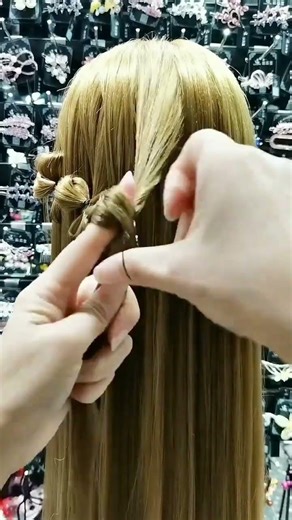 Basic Bow Braid Tutorial