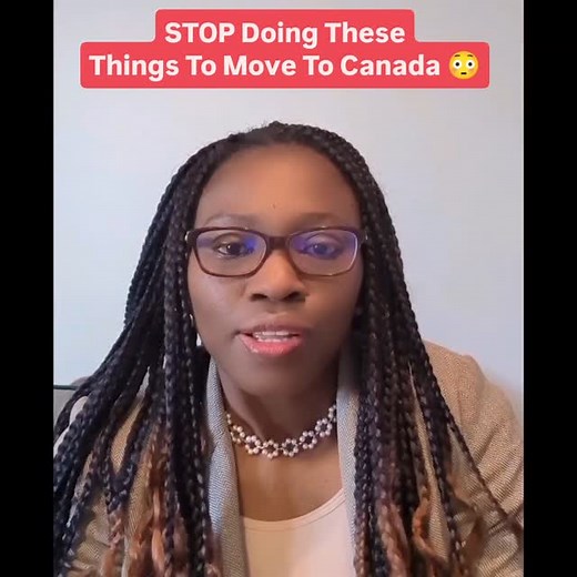 1.5K views · 200 reactions | You really need to stop! You need to change your mindset, get the right resources and start on time if you want to move to Canada soon. No one is coming to save you. You gotta move and help yourself!! Email shayi@relocatecanada.biz and be sure to check the resources in my bio #movetocanada2025 #canadaimmigrationvisa #canadaimmigrationnews #canadaimmigration | Seyi Obasi | Facebook