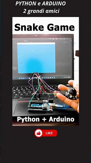 Arduino e Python: La Coppia Perfetta Per Automatizzare